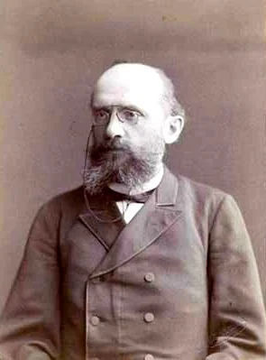 Портрет Александр Сергеевич Фаминцын