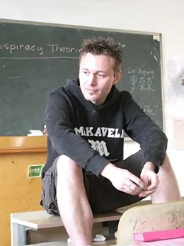 Портрет К. М. Сондерс