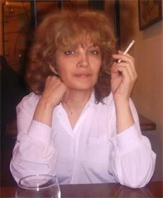 Портрет Елена Сулима