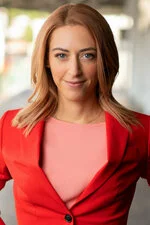 Портрет Келли Макгонигал