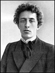 Портрет Александр Александрович Блок