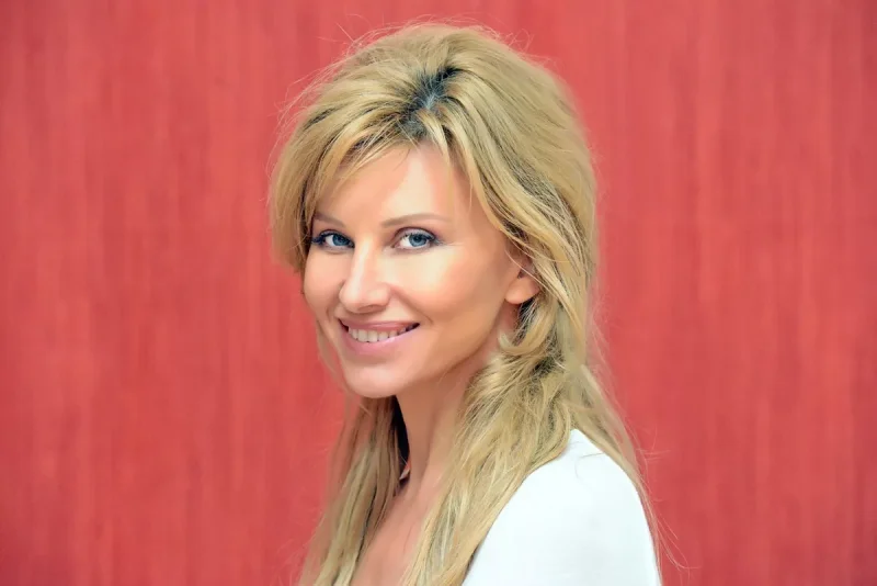 Портрет Ирина Нельсон