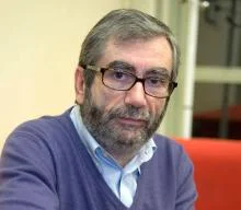 Портрет Антонио Муньос Молина