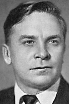 Портрет Анатолий Алексеевич Суров