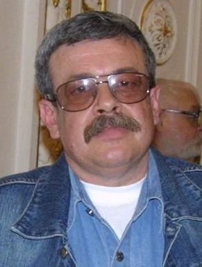 Портрет Валерий Павлович Смирнов