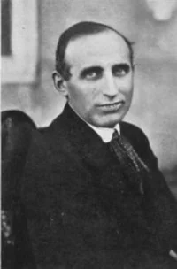 Портрет Евгений Самуилович Варга