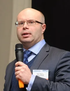 Портрет Олег Викторович Батлук