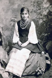 Портрет Людмила Старицька-Черняхівська