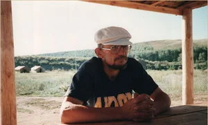 Портрет Александр Михайлович Кисленко