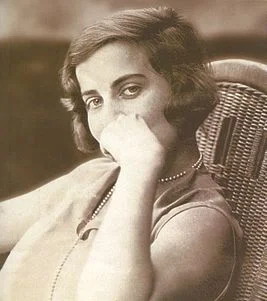 Портрет Сильвина Окампо