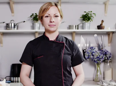 Портрет Полина Кошелева