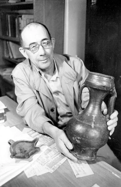 Портрет Альфред Хасанович Халиков