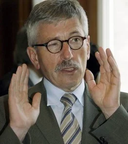 Портрет Тило Саррацин