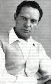 Портрет Виталий Михайлович Чернов