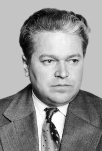 Портрет Юрий Степанович Мельничук