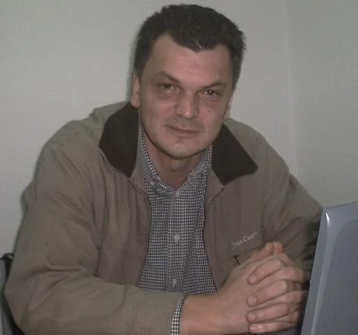 Портрет Горан Петрович