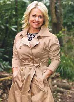 Портрет Кэти Келли