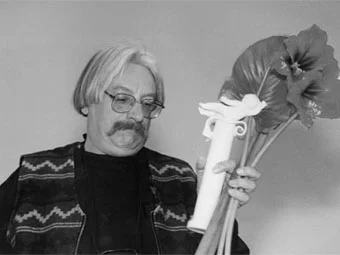 Портрет Валерий Михайлович Угаров