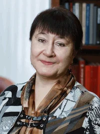 Портрет Марьяна Николаевна Ранюк