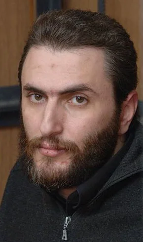 Портрет Борис Стомахин