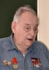 Портрет Юрий Львович Сагалович