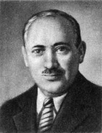Портрет Владимир Михайлович Конашевич