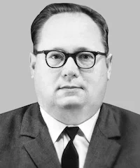 Портрет Павел Михайлович Калениченко