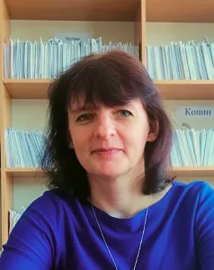 Портрет Марина Александровна Мамонтова