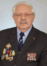 Портрет Иосиф Борисович Осташинский