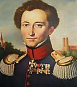 Портрет Карл фон Клаузевиц