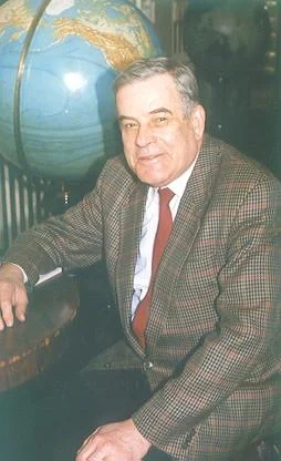 Портрет Сергей Борисович Лавров