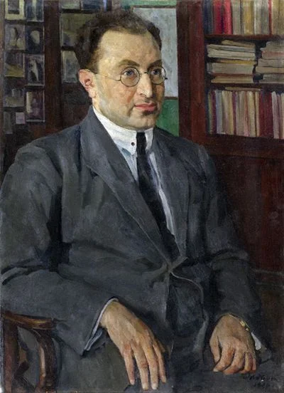 Портрет Григорий Яковлевич Ширман