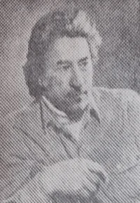 Портрет Октем Эминов