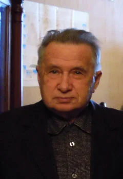 Портрет Сергей Григорьевич Кляшторный
