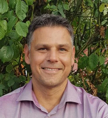 Портрет Клас Бушманн