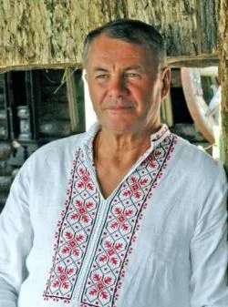 Портрет Владимир Александрович Яворивский