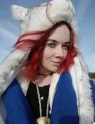 Портрет Стефания Антоновна Данилова