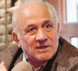 Портрет Александр Луарсабович Эбаноидзе