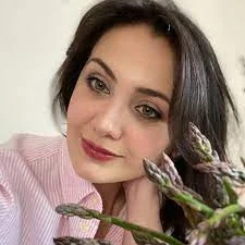 Портрет Эсмира Ризвановна Исмаилова