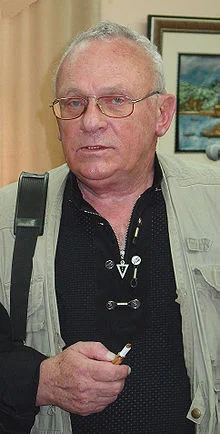 Портрет Эдуард Самойлович Кузнецов