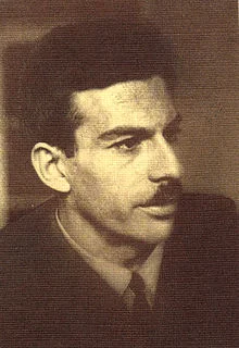 Портрет Эллио Витторини