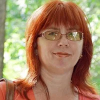 Портрет Наталья Валенидовна Колесова