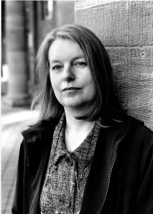 Портрет Марлена Штрерувиц