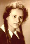Портрет Марианна Базильевна Вехова