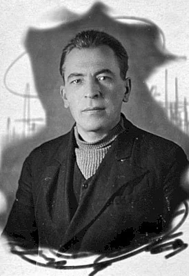 Портрет Сергей Николаевич Чекин