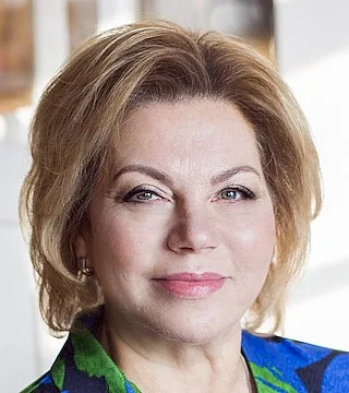 Портрет Елена Анатольевна Горелова