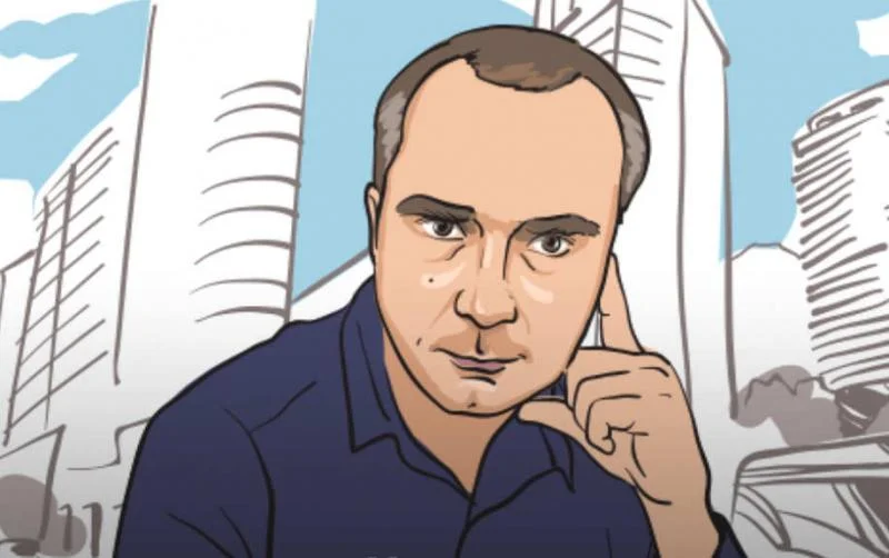 Портрет Алексей Викторов