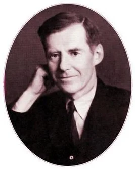 Портрет Арнольд Хью Мартин Джонс