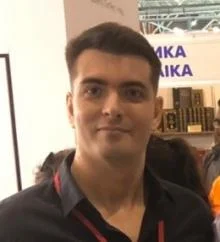 Портрет Евгений Прядеев