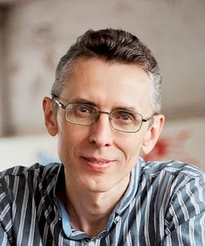 Портрет Сергей Леонидович Калинин